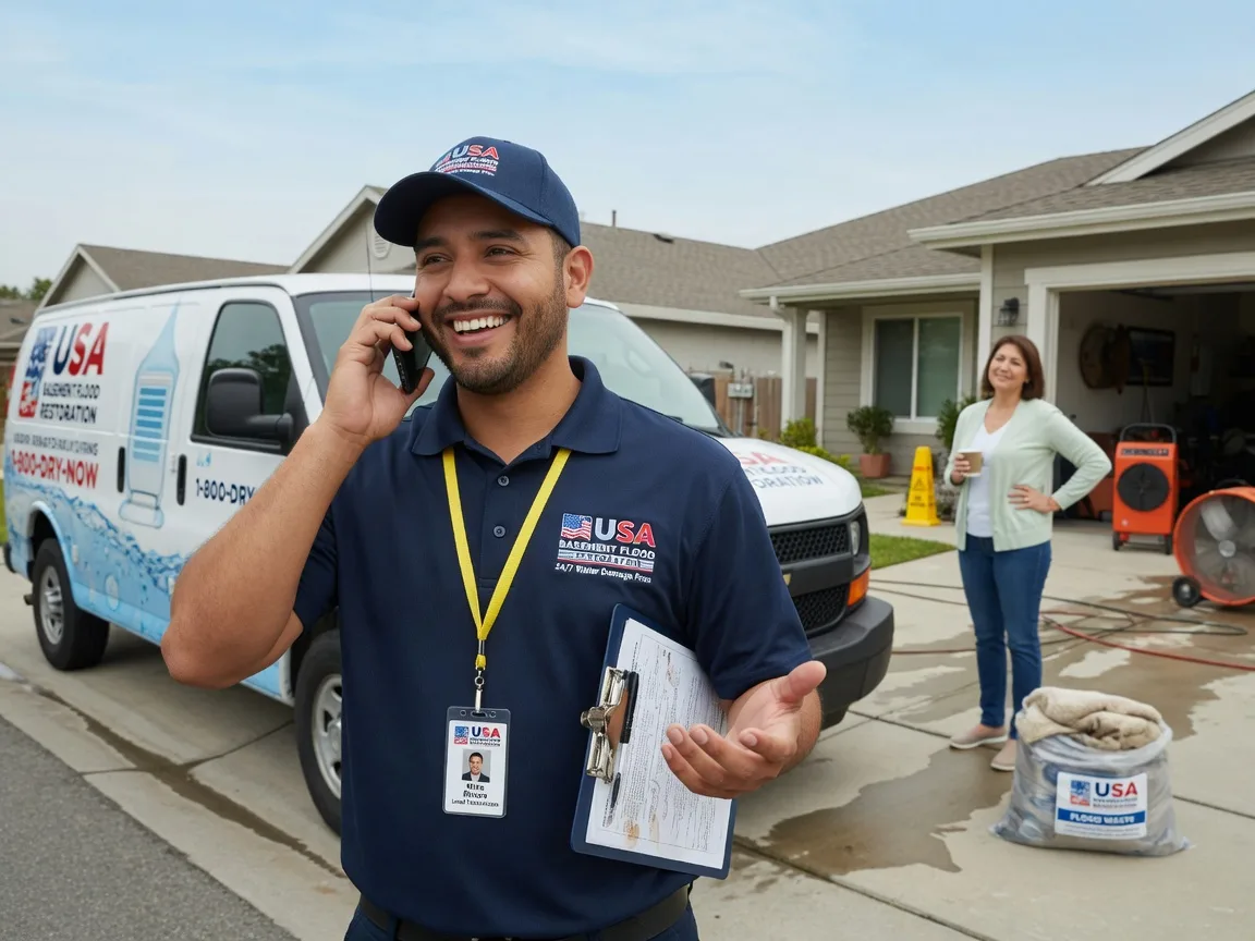 Basement Flood Cleanup Prescott, IA FAQs